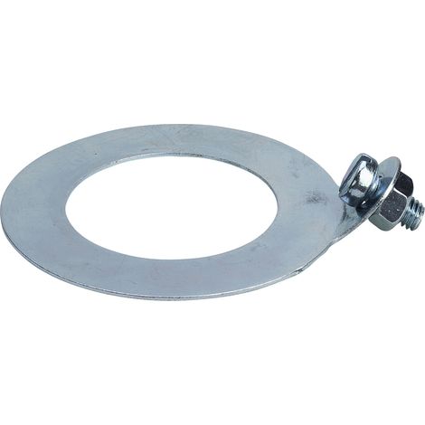 Rondelle de serrage 9952.1 en acier galvanisé G1 1/4 x 42,0 x 61,5 x 1 mm