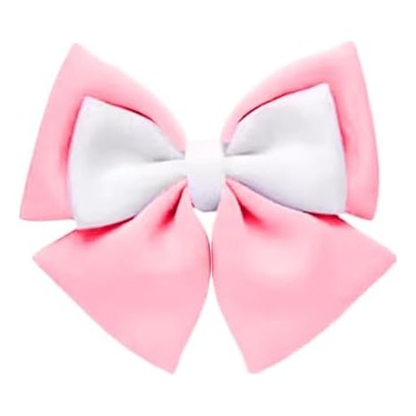 Nœud papillon pour casque  Joli nœud papillon 3D, accessoire de décoration pour casque  Pour femmes, filles, motardes, scooters électriques, pare-chocs arrière de voiture, coffre (1/5)