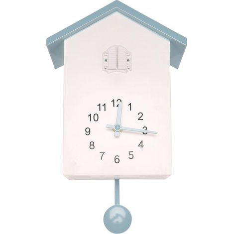 Horloge murale à quartz pour salon, bureau ou maison, avec minuteur et fonction cadeau. (1/5)