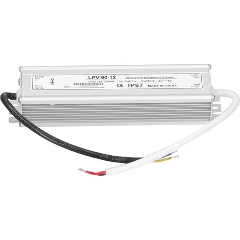 Aluminium-Kühlkörper, CPU-Kühlradiator, Industriekomponente, Q50x30x100 (1/5)