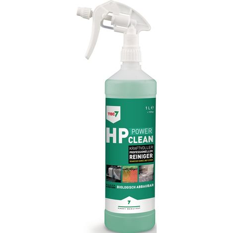 Universal-Hochleistungsreiniger HP CLEAN 1l Sprühflasche (1/4)