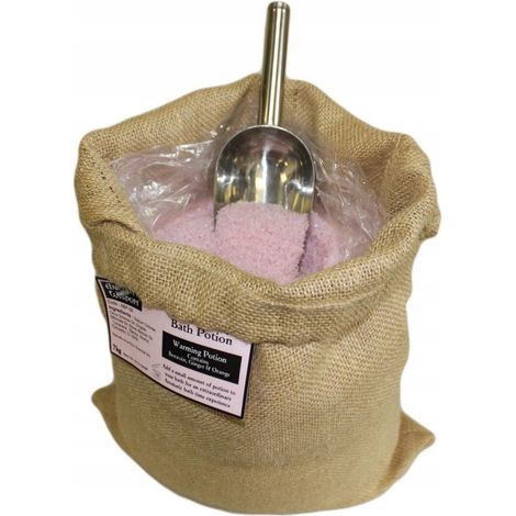 Badesalz 200 g - Wärmend (1/3)
