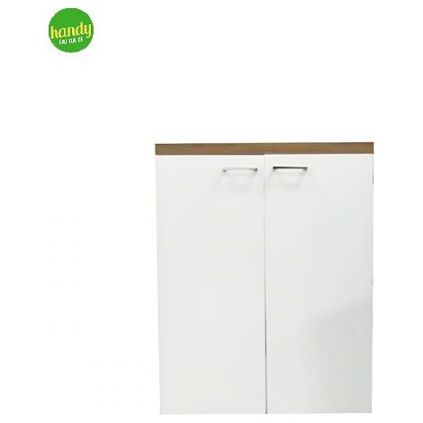 Base doppia Savini noce bianco (1/2)
