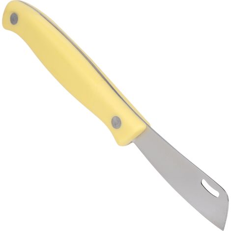 Ensemble de 2 couteaux à greffer en acier à haute teneur en carbone pour semis et arbres fruitiers (1/5)