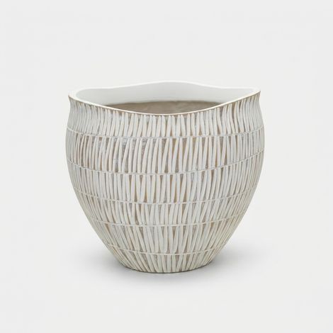 CACHEPOT STIKY CM Ø 30,5X24,5 (1/5)