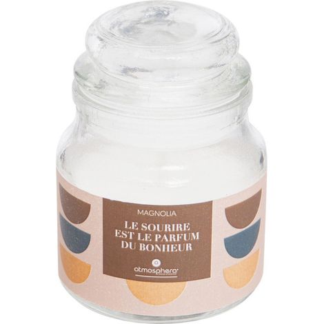 Bougie Parfumée "Jomy" 70g Magnolia (1/2)