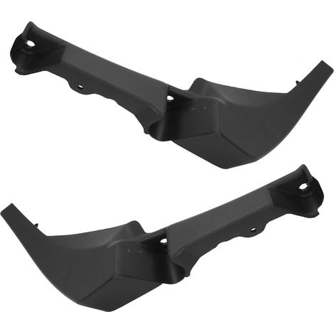 Paire de finitions de pare-chocs avant LR028550 de remplacement pour Land Rover Range Rover Evoque 2012‑2016 (1/5)