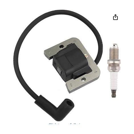 Le transformattteur hohe tension from la bobine d'alltoage convient aux Mofromlthen 20 584 01-S, 20-584-03-S and 2058403-S. (1/4)