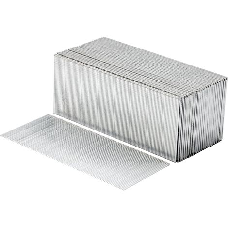 Draper 13162 Brad Nails, 18 Gauge, 50mm (Pack of 5000)