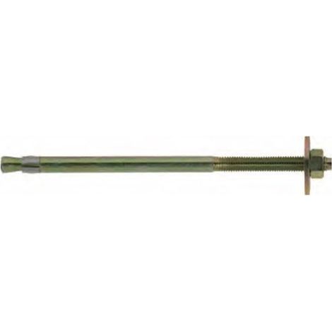 Boulons d'ancrage à charge lourde BU SLIM-FIX M12/85-100/180, boîte de 25 unités.