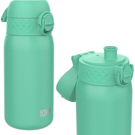 Botella ION8 de pared simple I8SS400TEAL color verde azulado (1/5)
