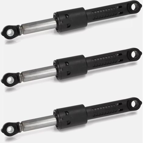 Kit 3 ammortizzatori lavatrice Bosch Siemens Neff frenata 80n ricambio 00742719 (1/3)