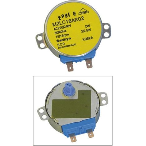 MICRO MOTEUR CLAPET M2LC18AR01/02 pour REFRIGERATEUR SAMSUNG...
