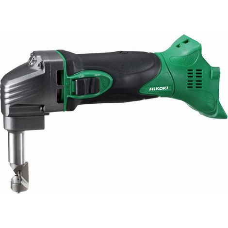 18V Li-Ion Knabbermaschine cap.1.6mm - Ohne Akku, ohne Ladegerät - im Karton - CN18DSLW4Z