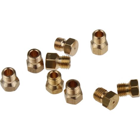Ariston - toberas de inyección butano/propano- juego (fr) - c00276468 - 8055005764688
