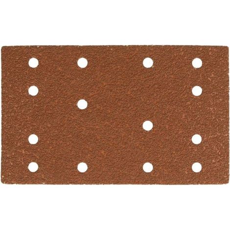Bande abrasive avec velcro grain 240 (1/4)