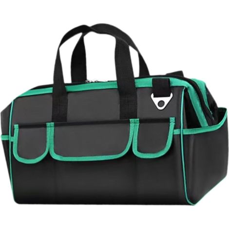 Sac à outils avec sangles cliquet rétractables, renforcé, (1/5)