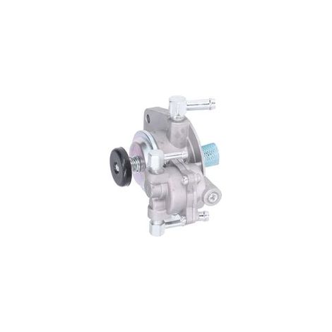 Pompe d'amorage de base de montage de filtre à carburant diesel 16401-VK511 Remplacement pour Nissan Navara D22 (1/5)