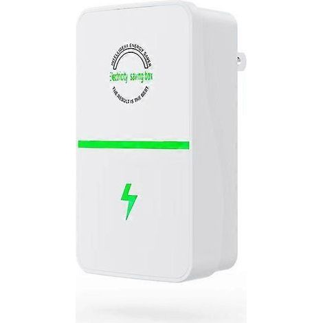 HONORNIC - Lot de 2 économiseurs d'énergie pour la maison : économies d'énergie garanties. (1/4)