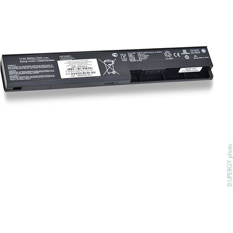 NX - Batterie ordinateur portable 10.8V 5200mAh - 0B110-00140100E-A1A11-205-003U