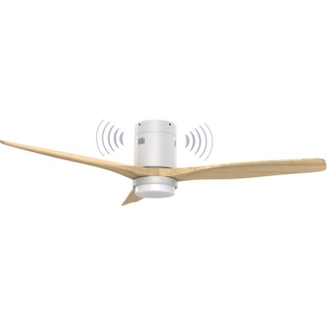 El SoundAir redefine el confort en tu hogar combinando una brisa refrescante con tu mÃºsica favorita a travÃ©s de su altavoz Bluetooth de 5W integrado