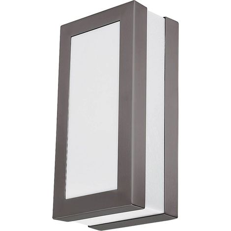 Applique d'extérieur moderne 1xE27 Stuttgart anthracite 8683 Rabalux (1/5)