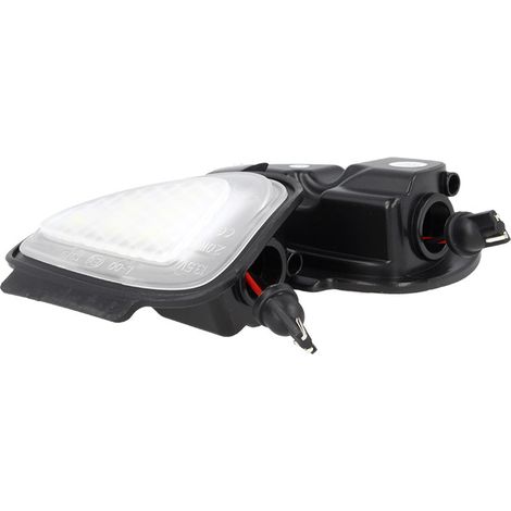 Kit Luci Led Di Cortesia Sotto Specchietto Retrovisore VW Golf 6 GTI Cabriolet Touran 6R0945291 (1/3)