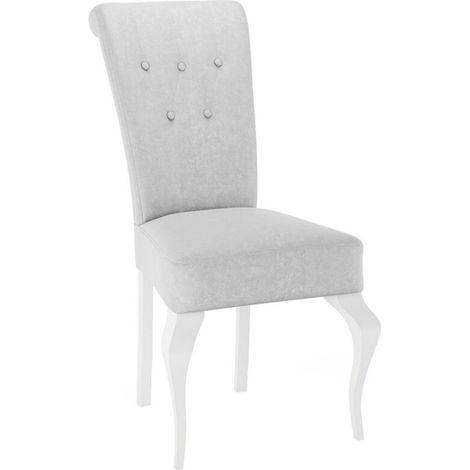 Silla Comfivo 404, Paros 05, 100x52x70cm, Tapiz, De madera (1/5)