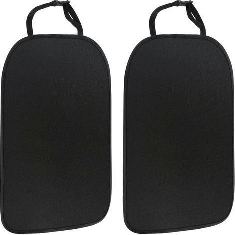 imperméable, 2 Pièce Protection Siege Voiture Enfant, Protege Siege Arrière et Avant, Protège Contre Rayures, humidité (1/3)