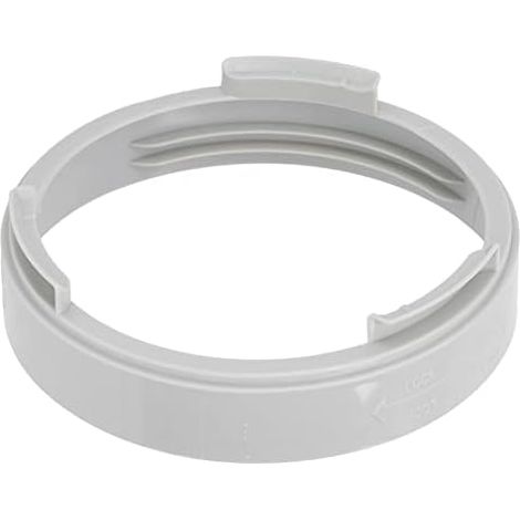 150mm Connecteur de Tuyau d'Évacuation pour Climatiseur Portable Raccord ABS Durable pour Tuyau de Climatisation Mobile Compatible avec la Majorité des Climatiseurs (1/5)