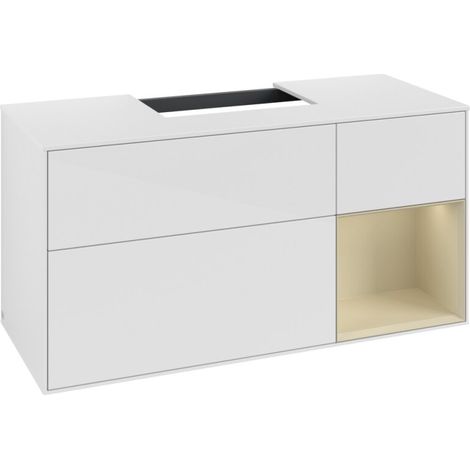 Villeroy & Boch F171HJGF Meuble sous-lavabo Finion F17