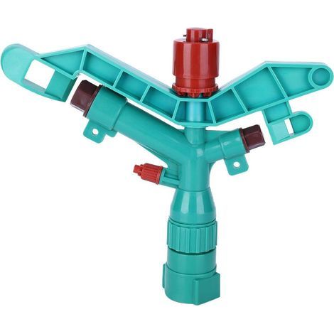 G1 DN25 Gartensprenger – Oszillierender Arm – 360°-Drehung – Bewässerungszubehör (1/5)