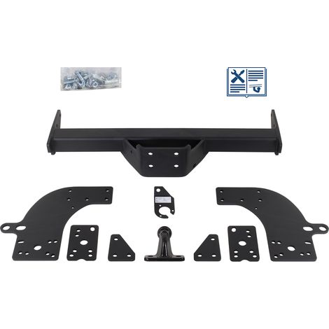 Attelage - Iveco DAILY VI Camionnette - 04/16-12/99 - rotule standard - GDW - Faisceau universel 7 broches