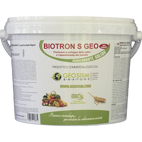 Leonardite Geo, ammendante organico vegetale naturale 0/5 mm (1 kg) (1/4)