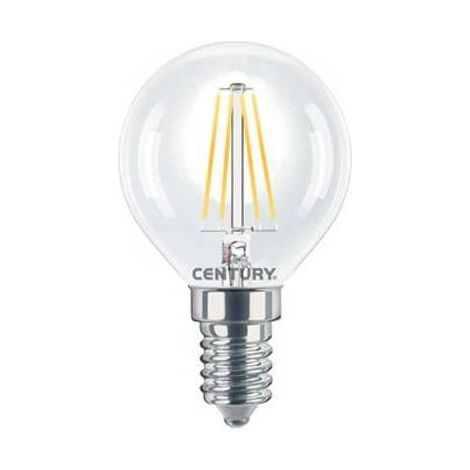 5,0 x LAMPADA WIRE LED SFERA INCANTO CENTURY