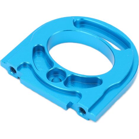 Support moteur en métal et alliage d'aluminium pour voiture RC Tamiya TT02 1/10, pièce de rechange améliorée (1/5)