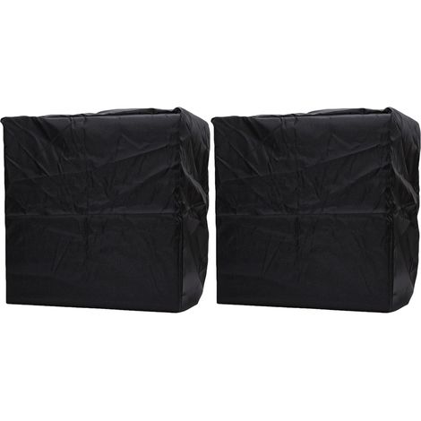 Electric Vehicle Wall Charger Cover, Rainproof, Dustproof, Snowproof, Sunproof for Outdoor EV Charging Station with Polyester Material (1/5)