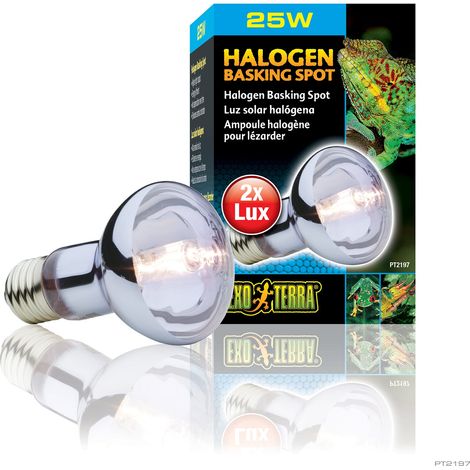 Foco de calor Exo Terra Halogen Basking Spot