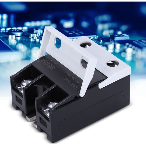 Relais statique BERM (SSR) avec indicateur d'état à LED, 4-20 mA, 0-250 V CA (1/5)