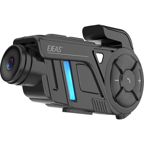 Intercom moto avec enregistreur EJEAS K1Pro (1/2)