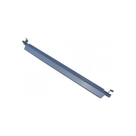 Profil bleu de clayette en verre pour Réfrigérateur, Congélateur INDESIT C00116071