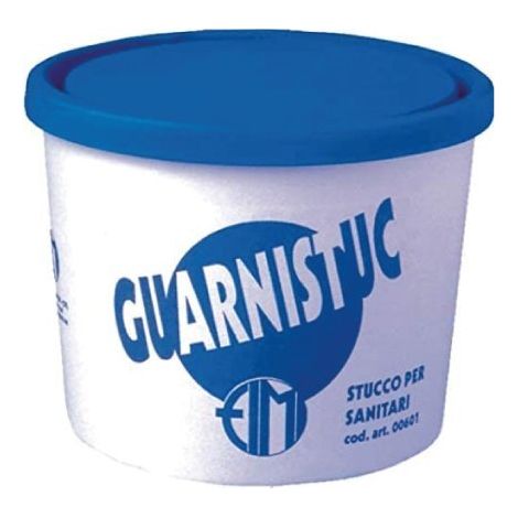 FIMI - ​GUARNISTUC STUCCO PER SANITARI 950 GR. 00601