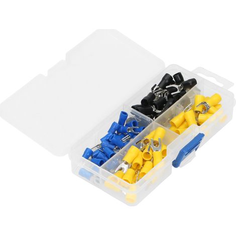 Jeu de cosses à fourche, 95 pièces
