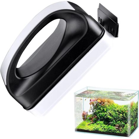 en verre du poisson poisson nettoyeur pche magntique Brosse (1/5)