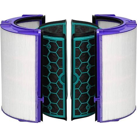 Convient aux accessoires du ventilateur du purificateur d'air Dyson DP04 HP04 TP04 TP05 (1/3)