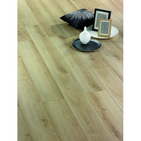 Alle Carrelage - Parquet stratifié 12 mm JEFFERSON SOLID PLUS (1/4)
