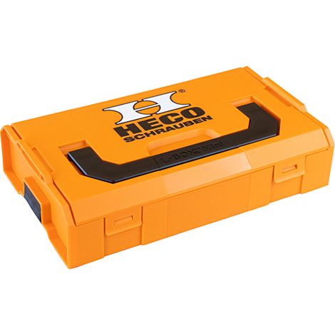 HECO L-BOXX MINI COFFRET DE RANGEMENT VIDE 62901 (1/2)