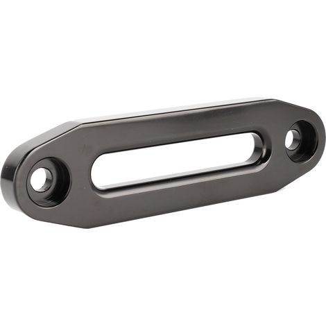 Corde de Treuil Hawse Fairlead en Aluminium de Haute qualité, 152mm, 6 Pouces, pour Véhicule Tout-Terrain, capacité de Charge de 3 500 à 5 500 LB. (1/5)