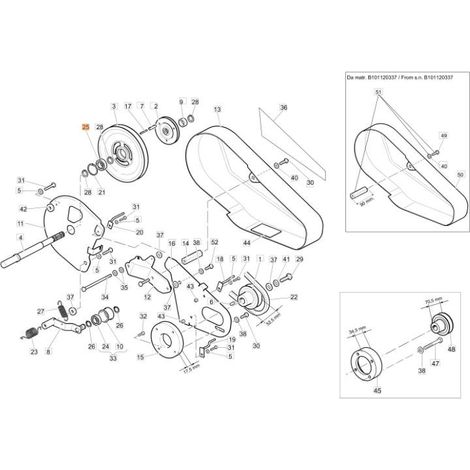 ORIGINALLAGER EMAK YN1258020