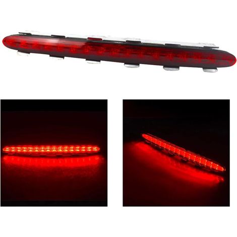 Luz de freno trasera compatible con Mercedes CLK W209 C209 2002-2009 2098201056 (1/4)